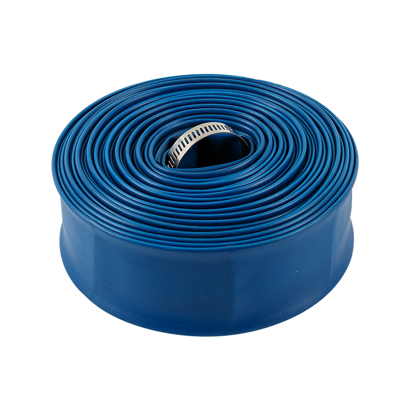 3851 3852 3854 3856 3857 3859 Economy Pvc Blue Backwash Slange 25' med 0,022' vægtykkelse