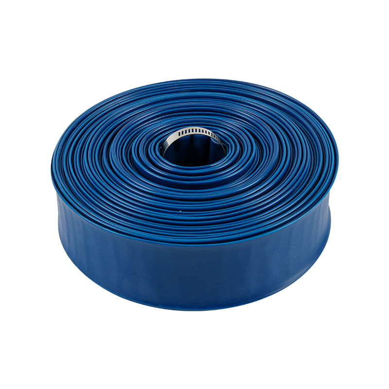 3851 3852 3854 3856 3857 3859 Economy Pvc Blue Backwash Slange 25' med 0,022' vægtykkelse